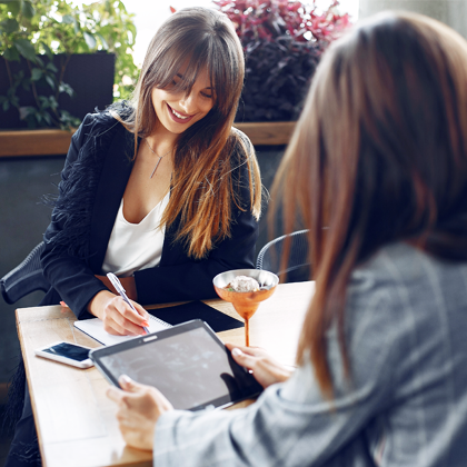 Neuer Raum für Ideen!