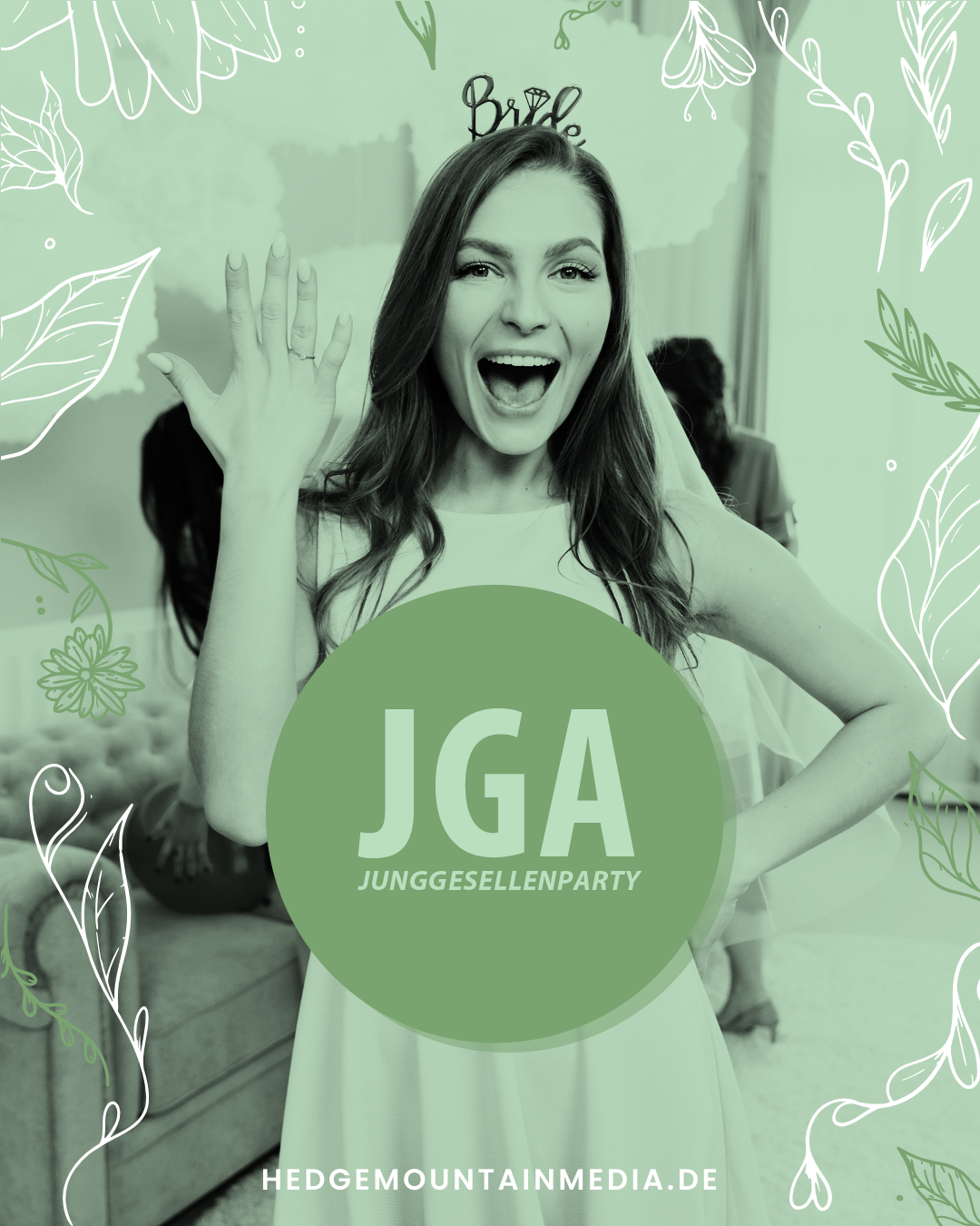 Kreativprojekt einer fiktiven Themenhochzeitspapeterie