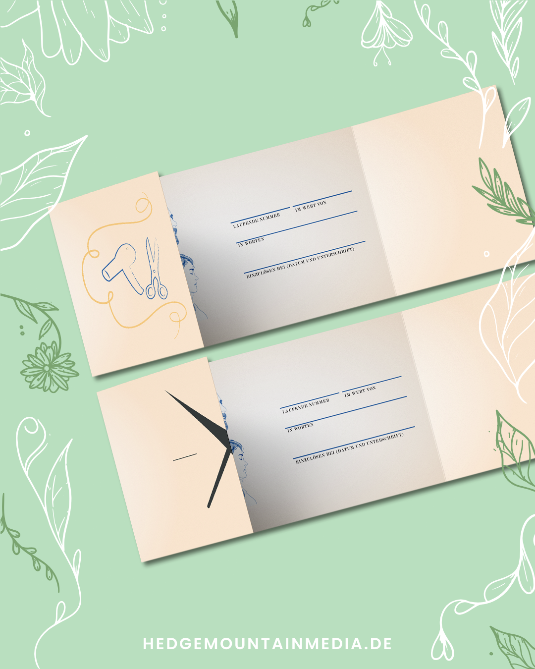 Referenz Geschenkgutschein