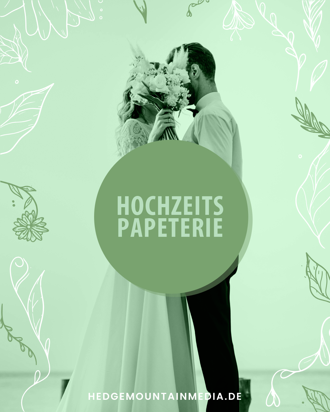 Referenz Hochzeitspapeterie
