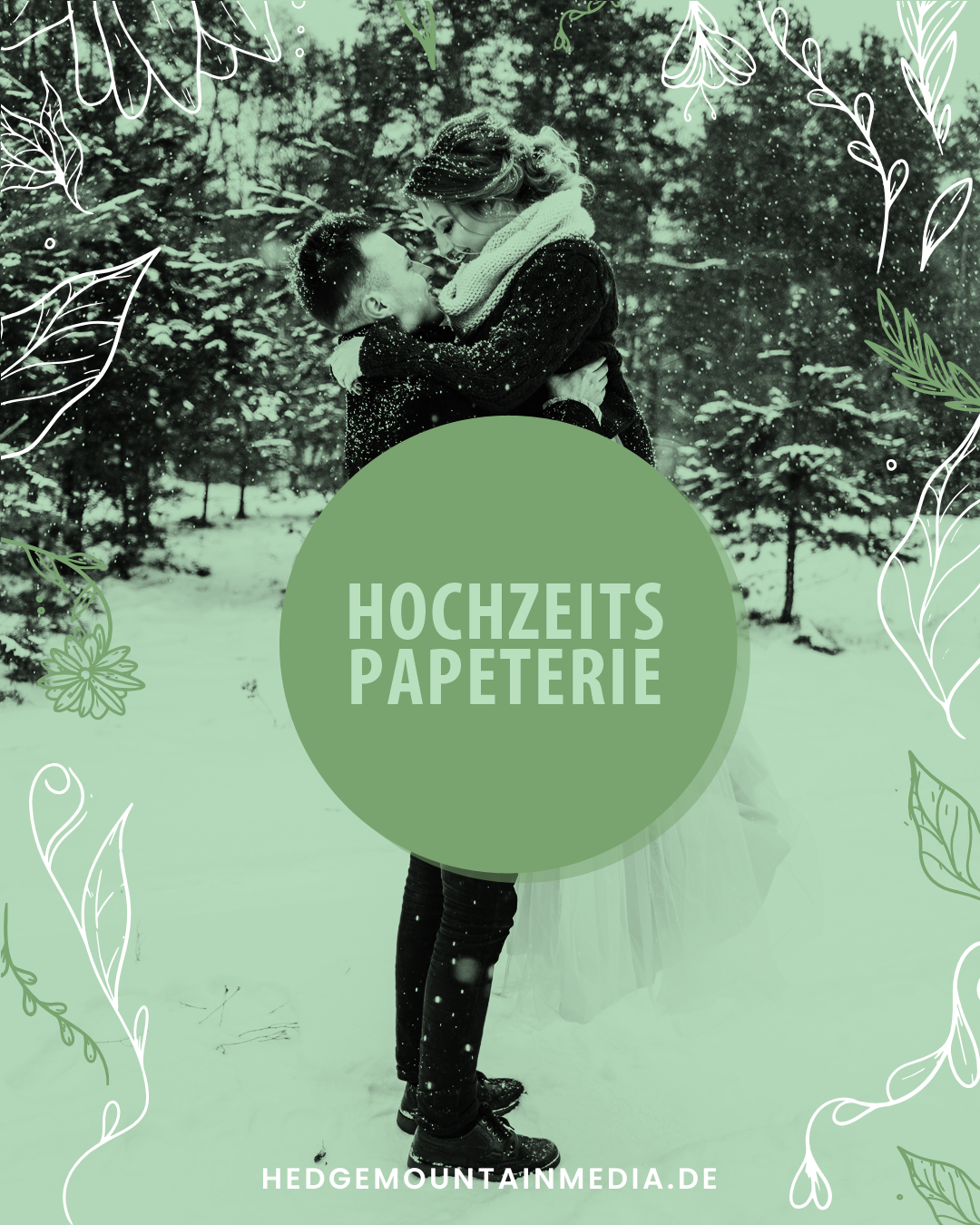 Referenz Hochzeitspapeterie