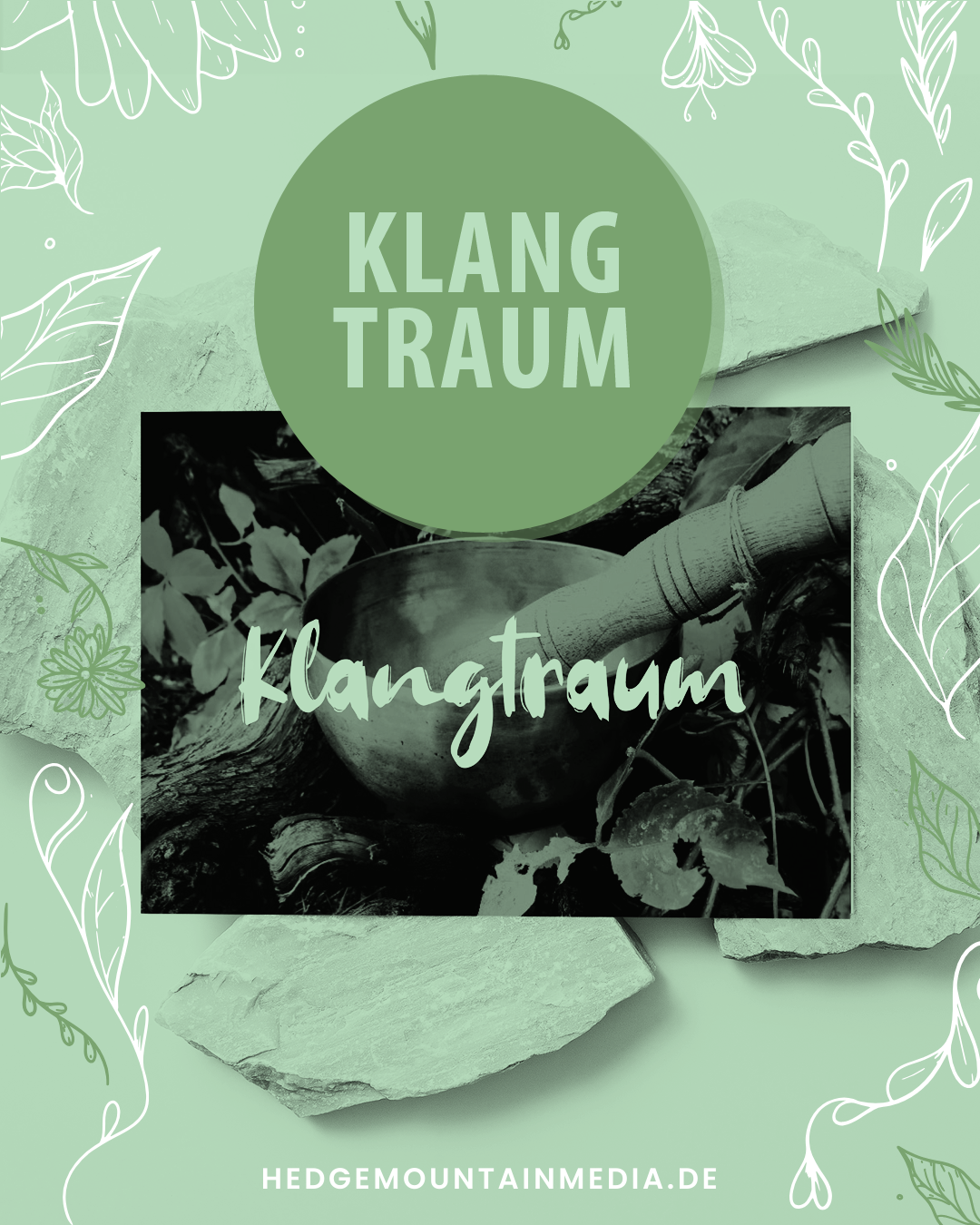 Visitenkarte für Klangtraum